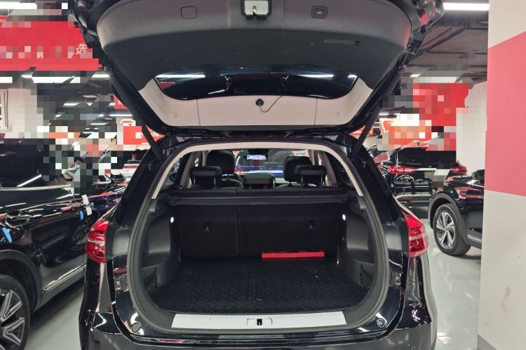 Used Hongqi HS5 2022 Revised Version 2.0T Smart Connect Flagship Edition
