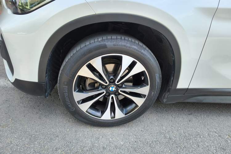 Used BMW X1 2020 sDrive20Li Fashion Model
