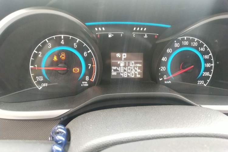 Used Chevrolet Cavalier 2019 320 Automatic Enjoyment with Sunroof