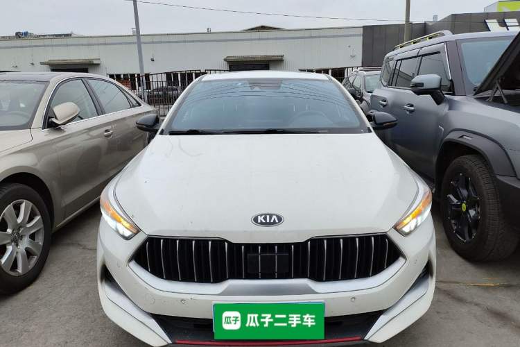 Used Kia K3 2021 1.4T DCT GT-Line Smart Drive Sport Edition