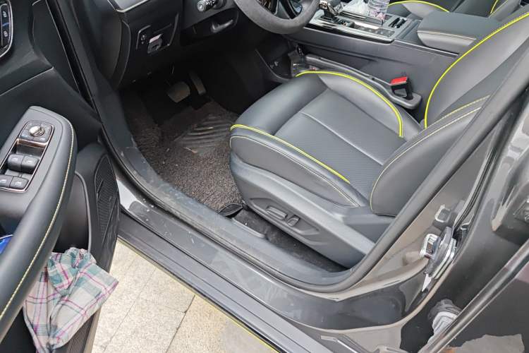 Used Roewe RX5 2021 PLUS 330TGI Automatic National Trend Intelligent Deluxe Edition
