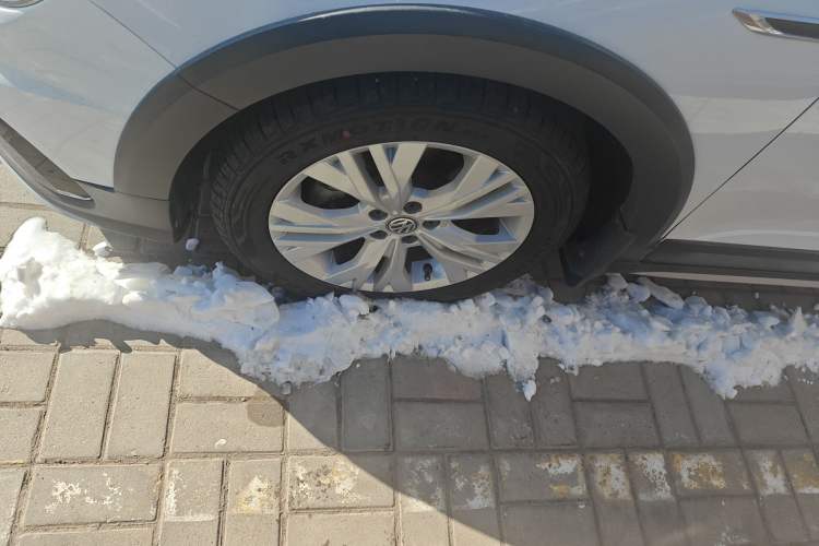 Used Volkswagen C-TREK 2017 1.6L Automatic Comfort Model
