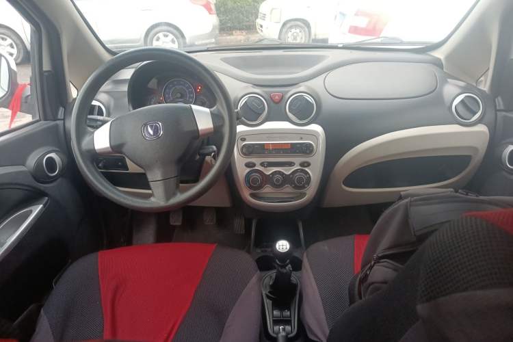 Used Changan Benni mini 2012 1.0L Manual Fashion Edition China V Standard