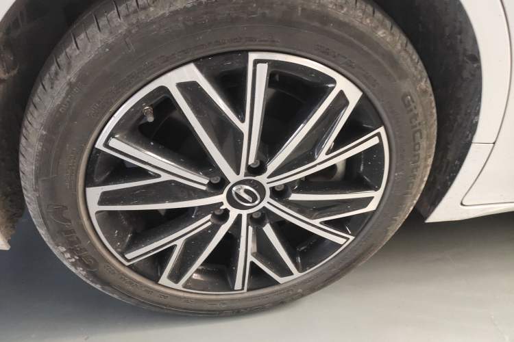 Used GAC Trumpchi E8 New Energy 2024 150km MAX