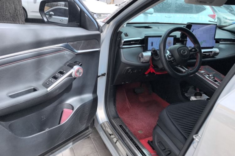 Used GAC Trumpchi EMKOO 2022 1.5T Supernova Max Edition Driver Seat