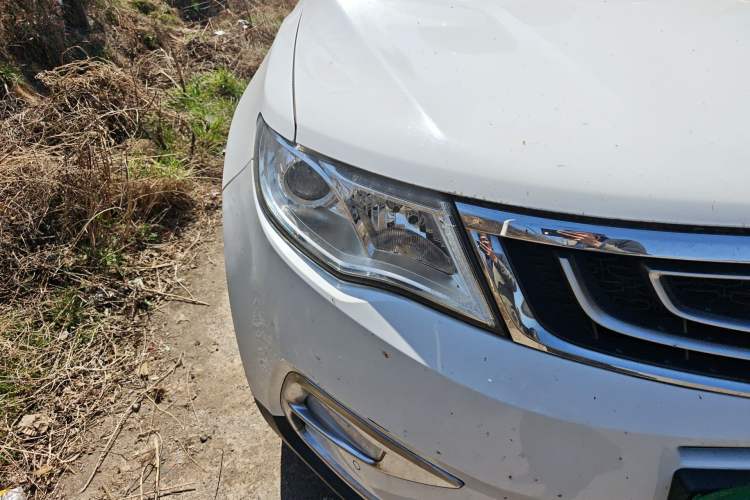 Used Geely Auto Emgrand X7 Sport 2016 1.8TD Automatic Smart Connectivity Version