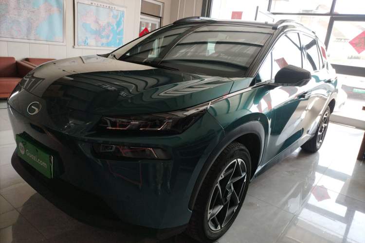 Used AION V 2023 Plus 70 Smart Enjoyment Seven-Seater Edition Ternary Lithium