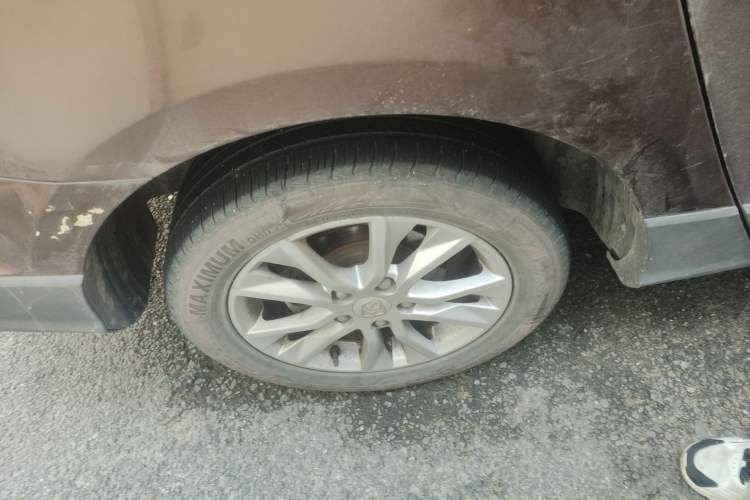 Used Baojun 730 2016 1.5T Manual Comfort Version 7 Seats