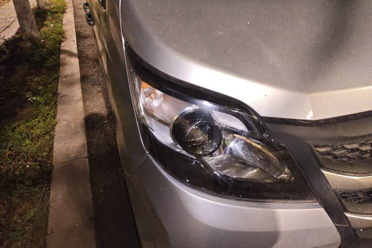 Used CHANGAN KAICHENG Star 5 2022 1.4L Classic Edition Passenger Vehicle JL473Q3