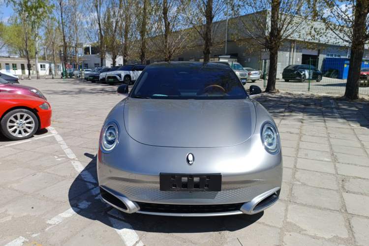 Used ORA Lightning Cat 2022 555 km Luxury Edition
