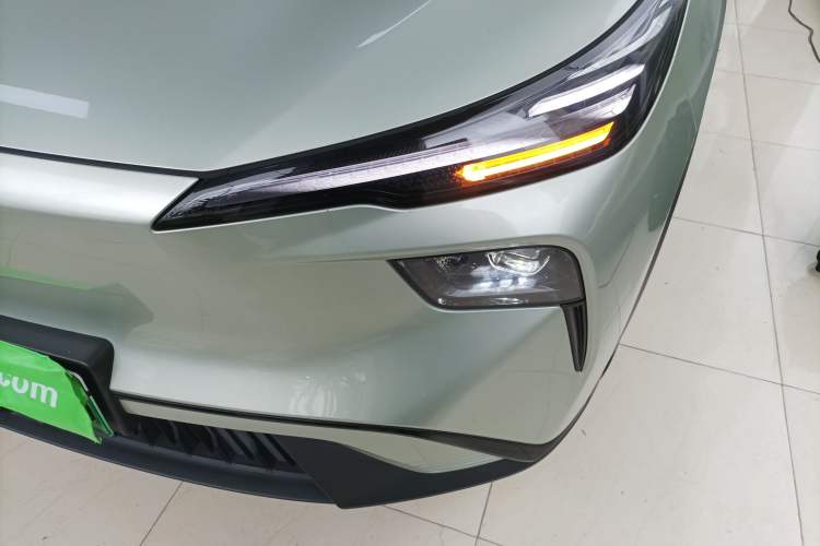 Used Bestune Yueyi 03 2025 565km Premium Edition Left Front Headlight