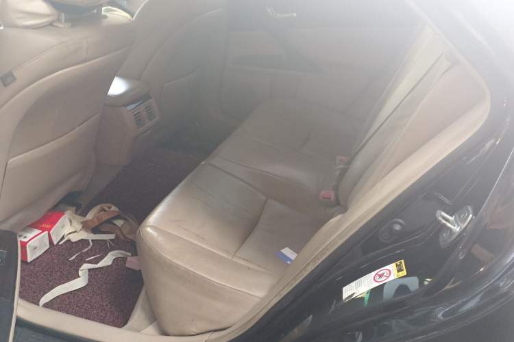 Used Toyota Reiz 2010 2.5V Fengdu Elite Edition
