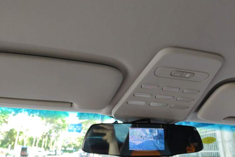 Used Baojun E100 2019 250KM Smart Enjoyment Version Headliner