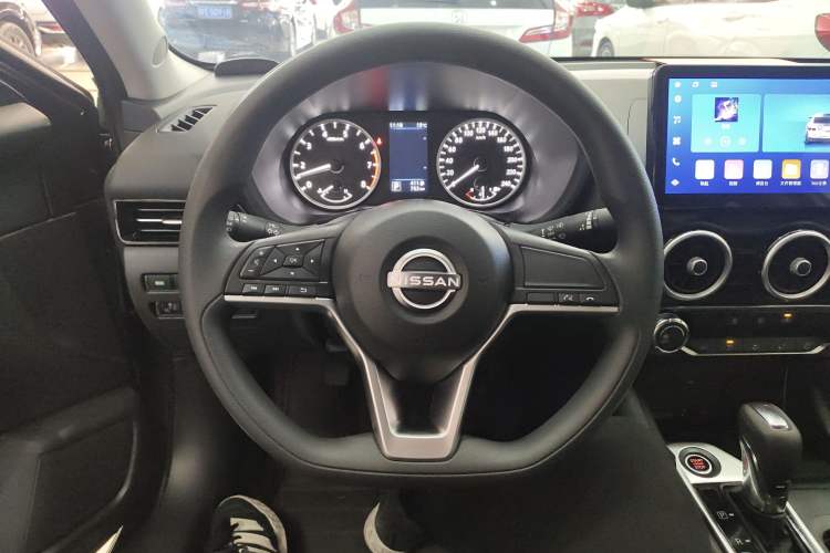 Used Nissan Sylphy 2026 Model 1.6L CVT Worry-Free Edition
