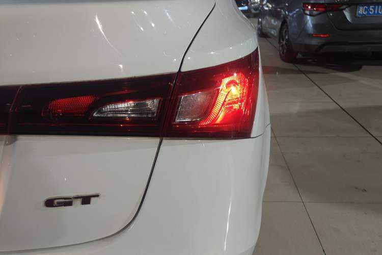 Used MG GT 2016 1.5L Automatic Fashion Edition