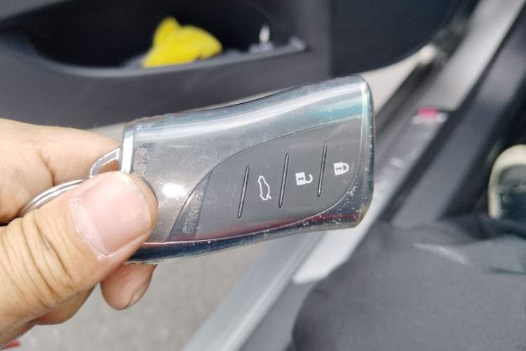 Used Lexus ES 2021 300h Excellence Edition