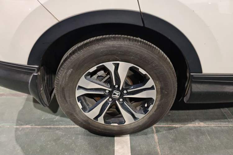 Used Honda CR-V 2021 240TURBO CVT Two-Wheel Drive Urban Edition
