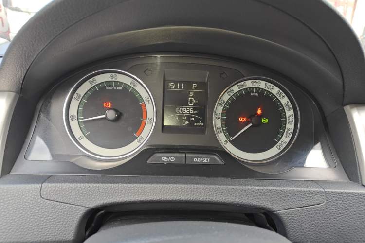 Used Skoda Rapid 2019 1.5L Automatic Comfort Edition China V Standard