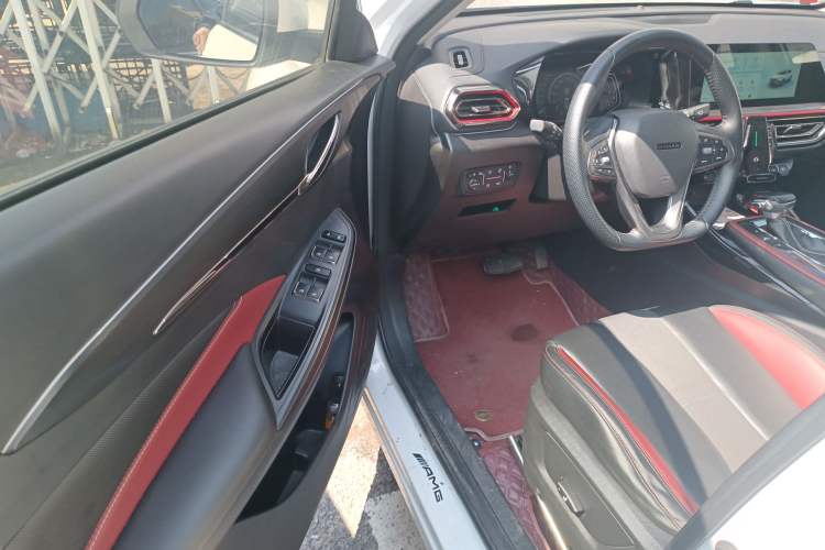 Used CHANGAN OSHAN X5 2021 1.5T DCT Flagship Edition
