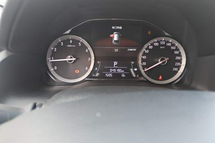 Used Honda UR-V 2020 370TURBO Two-Wheel Drive Luxury Edition