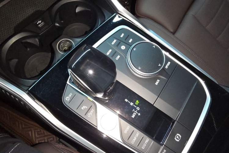 Used BMW 3 Series 2021 320Li M Sport Package
