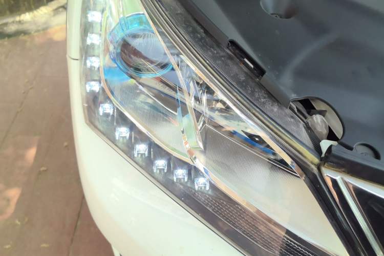 Used BYD Song New Energy 2017 Song DM 1.5TID All-Wheel Drive Luxury Model
