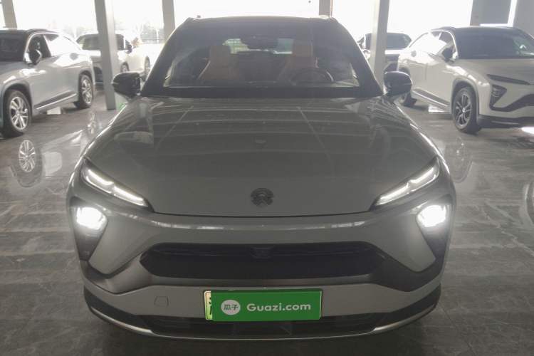 Used Nio ES6 2020 490 km Sport Edition
