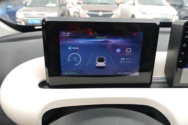 Used Wuling Bingo 2023 203km Light Edition Instrument Cluster