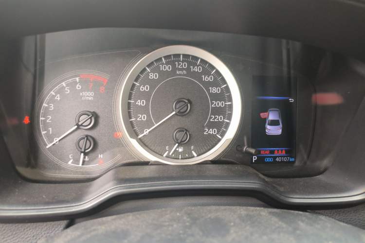 Used Toyota Corolla 2021 1.2T S-CVT Elite PLUS Edition