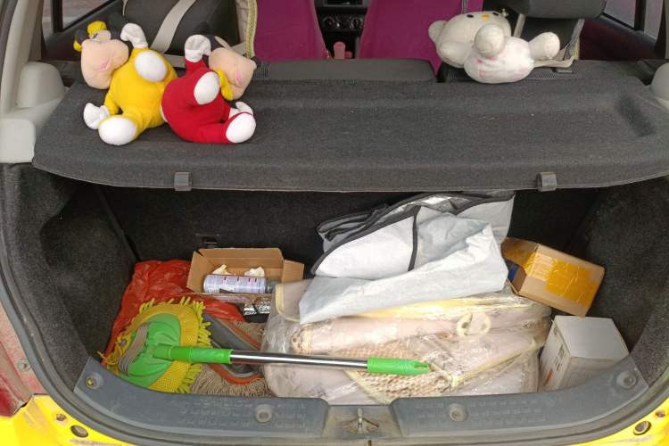 Used Suzuki Swift 2009 1.3L Automatic Value Edition