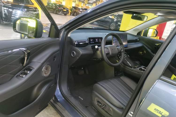 Used AION V 2026 Model Aion Tyrannosaurus Family Edition 650 Zhi Zun Edition Driver Seat