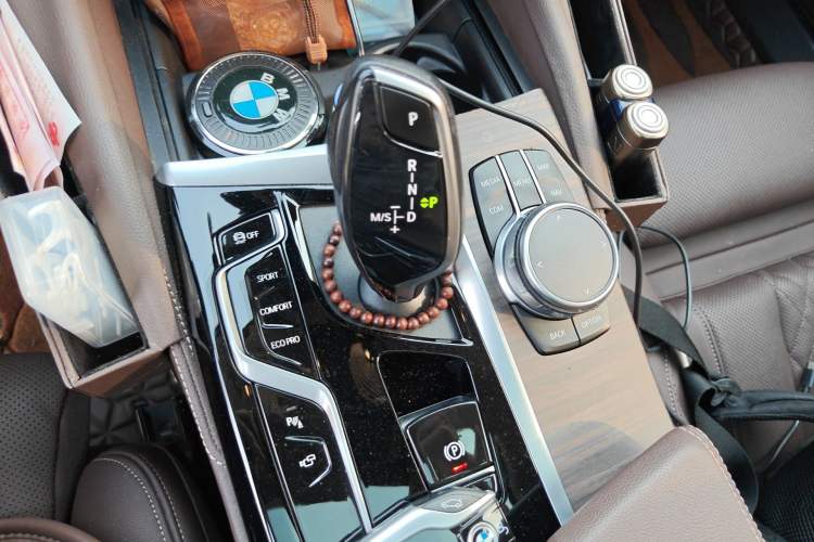 Used BMW 5 Series 2021 530Li Executive Luxury Package
