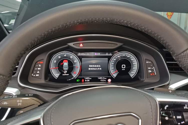 Used Audi A6L 2026 45 TFSI quattro Prestige Dynamic Edition