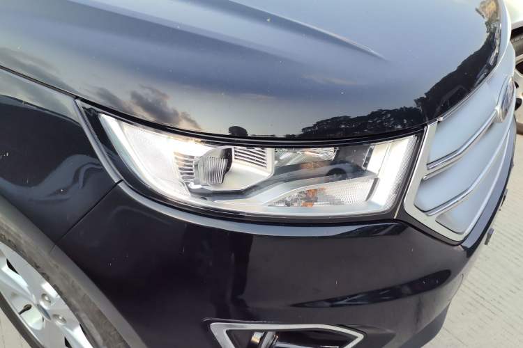 Used Ford Edge 2018 EcoBoost 245 Two-Wheel-Drive Titanium 5-Seater China V Standard Right Front Headlight