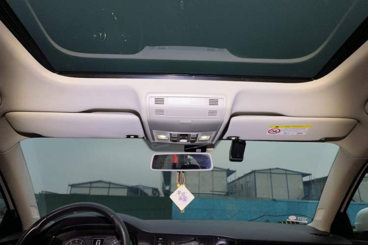 Used Volkswagen Bora 2021 1.5L Automatic 30th Anniversary Edition Headliner