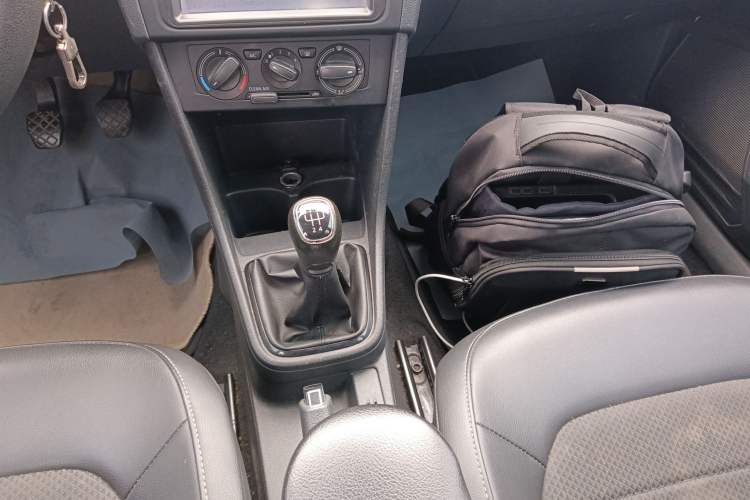 Used Skoda Rapid Spaceback 2016 Revised 1.6L Manual Chuanxing Edition
