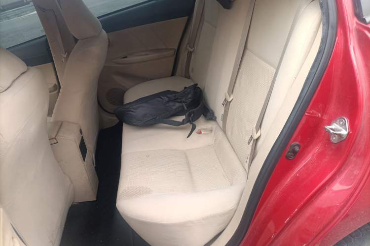 Used Toyota Vios 2014 1.3L Manual Xiang Edition
