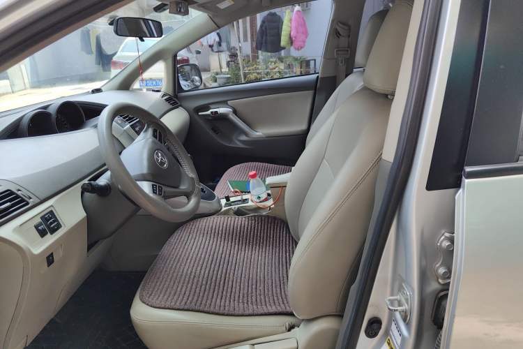 Used Toyota Verso 2011 180E CVT Elite Edition
