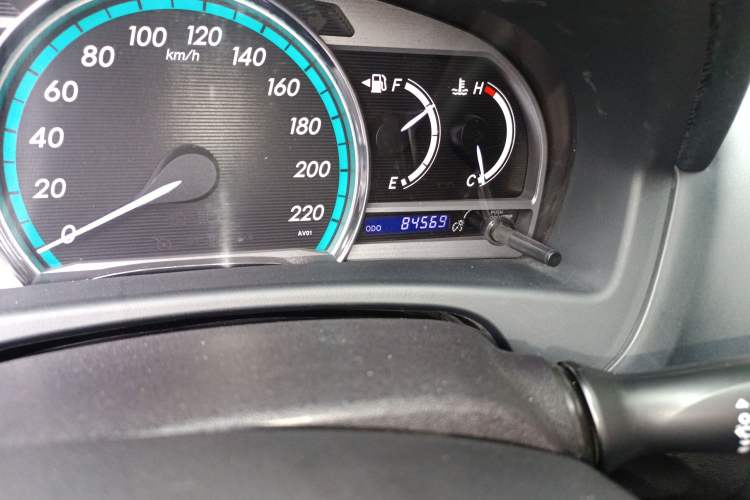 Used Toyota Venza 2013 2.7L 4x4 Luxury Edition
