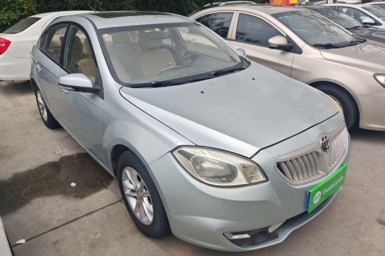 Used Brilliance H330 2013 1.5L Manual Luxury Model
