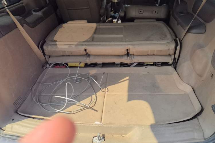 Used Buick GL8 2011 2.4L LT Executive Edition