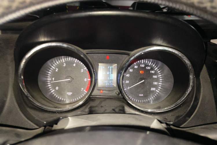 Used HYOSOW S3 2014 1.5L Comfort Version China IV Emission Standard
