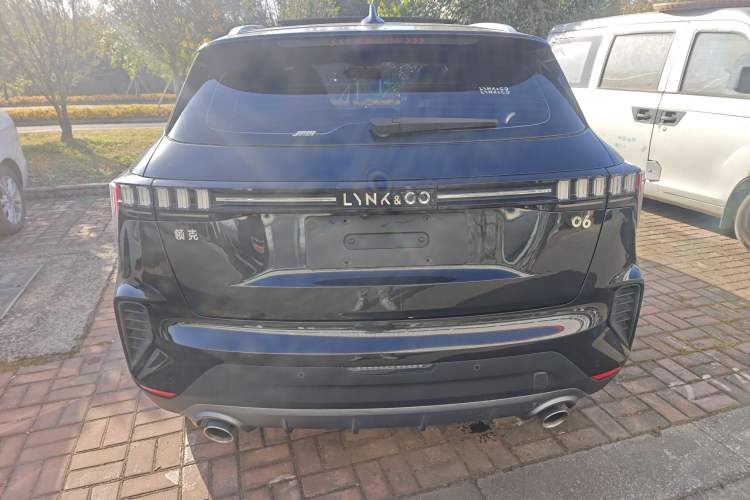 Used Lynk & Co 06 2020 1.5T JinPro model