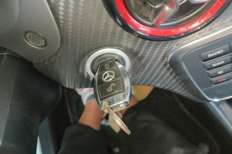 Used Mercedes-Benz A AMG 2014 AMG A 45 4MATIC
