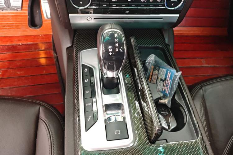 Used Maserati President 2013 3.0T Standard Model
