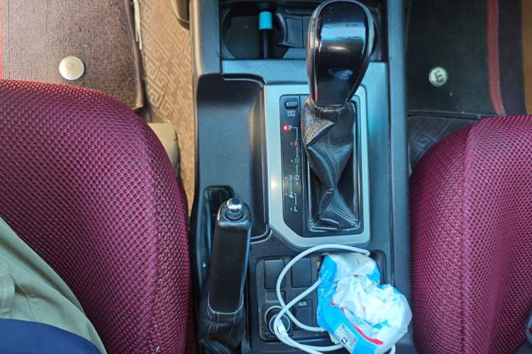 Used Toyota Prado 2010 2.7L Automatic Standard Edition
