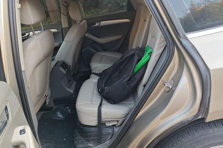 Used Audi Q5 2012 2.0TFSI Technology Model