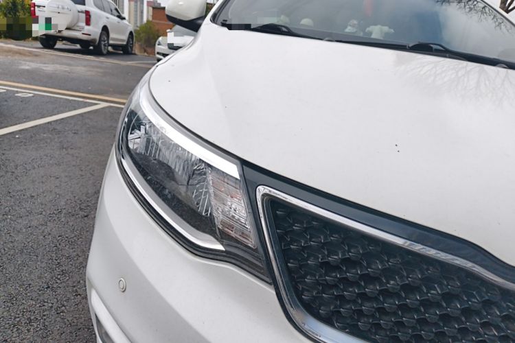 Used Kia K2 2015 Sedan 1.4L MT GLS
