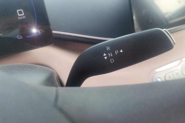 Used BYD Seagull 2025 Intelligent Driving Version 305 km Dynamic Edition