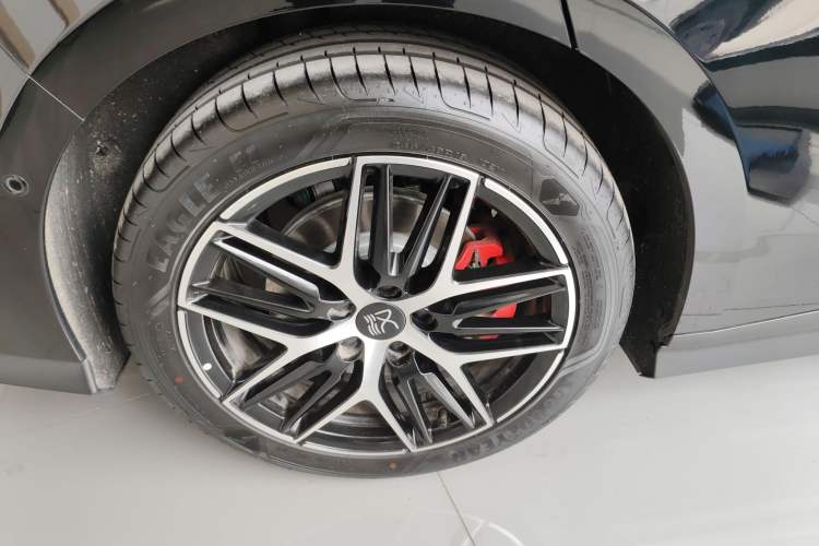 Used BYD Han L 2025 DM-p Four-Wheel-Drive LiDAR Flagship Model